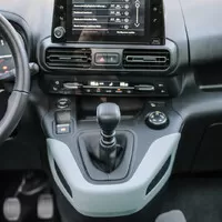 Citroën Berlingo 1.5 BlueHDi: Kombinovaný kočárek
