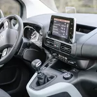 Citroën Berlingo 1.5 BlueHDi: Kombinovaný kočárek