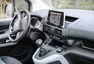 Citroën Berlingo 1.5 BlueHDi: Kombinovaný kočárek