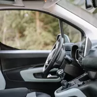 Citroën Berlingo 1.5 BlueHDi: Kombinovaný kočárek