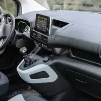 Citroën Berlingo 1.5 BlueHDi: Kombinovaný kočárek