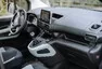 Citroën Berlingo 1.5 BlueHDi: Kombinovaný kočárek
