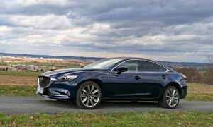 Autíčkářova garáž, Recenze & testy: Autíčkářova garáž: Mazda6 2.5 G194 Revolution se představuje