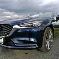 Autíčkářova garáž: Mazda6 2.5 G194 Revolution se představuje