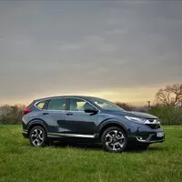 Honda CR-V 1.5 VTEC Turbo Elegance: Japonské barbecue