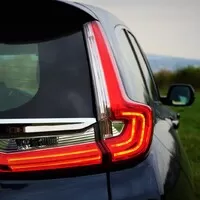 Honda CR-V 1.5 VTEC Turbo Elegance: Japonské barbecue