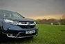 Honda CR-V 1.5 VTEC Turbo Elegance: Japonské barbecue
