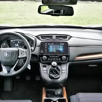 Honda CR-V 1.5 VTEC Turbo Elegance: Japonské barbecue