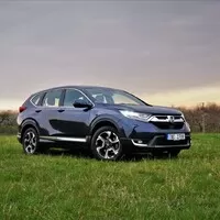 Honda CR-V 1.5 VTEC Turbo Elegance: Japonské barbecue