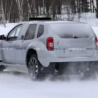 Elektrický Duster se blíží, premiéru si odbude jako závoďák