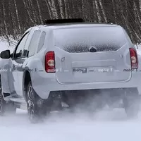 Elektrický Duster se blíží, premiéru si odbude jako závoďák