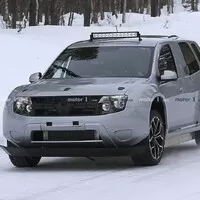 Elektrický Duster se blíží, premiéru si odbude jako závoďák