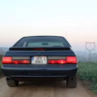 Ford Mustang Fox 5.0 V8: Síla na rameni
