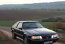 Ford Mustang Fox 5.0 V8: Síla na rameni