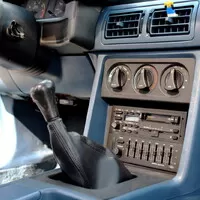 Ford Mustang Fox 5.0 V8: Síla na rameni