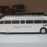 GMC Scenicruiser: Nejslavnější z chrtů