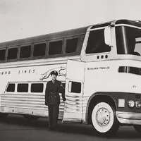 GMC Scenicruiser: Nejslavnější z chrtů