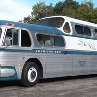 GMC Scenicruiser: Nejslavnější z chrtů