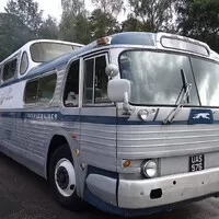 GMC Scenicruiser: Nejslavnější z chrtů