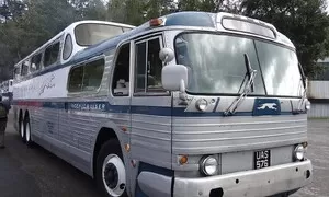 GMC Scenicruiser: Nejslavnější z chrtů
