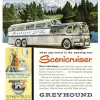 GMC Scenicruiser: Nejslavnější z chrtů