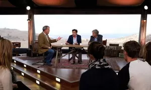 Novinky: Clarkson, Hammond a May už spolu ve studiu neposedí