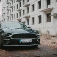 Ford Mustang Bullitt: Kupé na radost.
