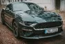 Ford Mustang Bullitt: Kupé na radost.