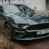 Ford Mustang Bullitt: Kupé na radost.