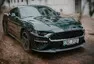 Ford Mustang Bullitt: Kupé na radost.