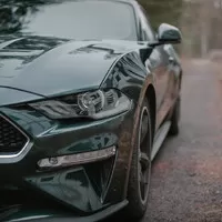 Ford Mustang Bullitt: Kupé na radost.
