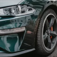 Ford Mustang Bullitt: Kupé na radost.