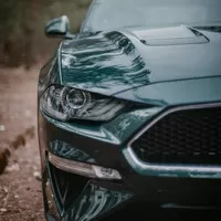 Ford Mustang Bullitt: Kupé na radost.