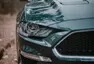 Ford Mustang Bullitt: Kupé na radost.
