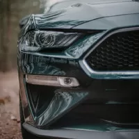 Ford Mustang Bullitt: Kupé na radost.