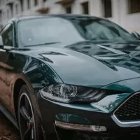 Ford Mustang Bullitt: Kupé na radost.