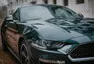 Ford Mustang Bullitt: Kupé na radost.