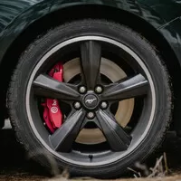 Ford Mustang Bullitt: Kupé na radost.