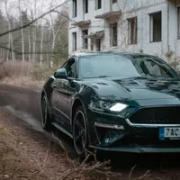 Ford Mustang Bullitt: Kupé na radost.