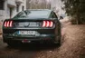 Ford Mustang Bullitt: Kupé na radost.