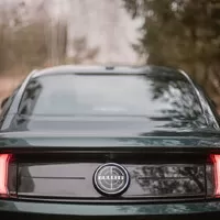 Ford Mustang Bullitt: Kupé na radost.