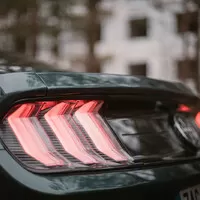 Ford Mustang Bullitt: Kupé na radost.