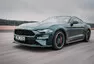 Ford Mustang Bullitt: Kupé na radost.