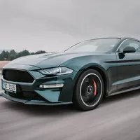 Ford Mustang Bullitt: Kupé na radost.