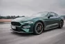 Ford Mustang Bullitt: Kupé na radost.
