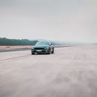 Ford Mustang Bullitt: Kupé na radost.