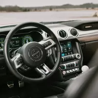 Ford Mustang Bullitt: Kupé na radost.