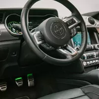 Ford Mustang Bullitt: Kupé na radost.