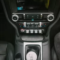 Ford Mustang Bullitt: Kupé na radost.