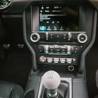 Ford Mustang Bullitt: Kupé na radost.